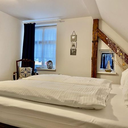 Апартаменты Haus Vicus Грайфсвальд Экстерьер фото